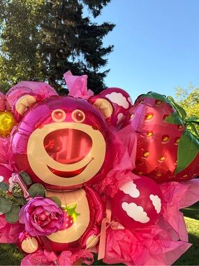 Foil Balloon Party Decoration, Balloon Boutique YYC